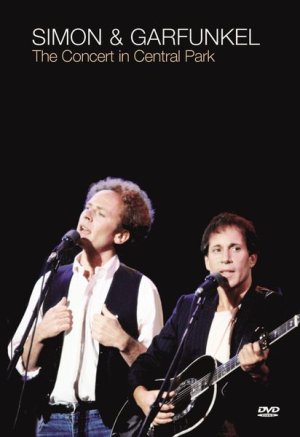 Simon and Garfunkel: The Concert in Central Park(DVD)