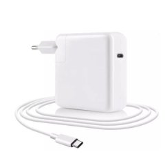 87W USB-C Replacement Charger for Compatible with MacBook Pro Phone/ LAPTOP