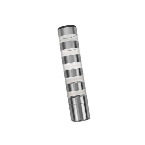5-in-1 Salt &amp; Pepper Grinder: For BBQ, Camping, Kitchen, Travel &amp; RV