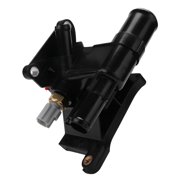 New Thermostat Engine Coolant Water Outlet for Mazda 3 5 6 2006-2013
