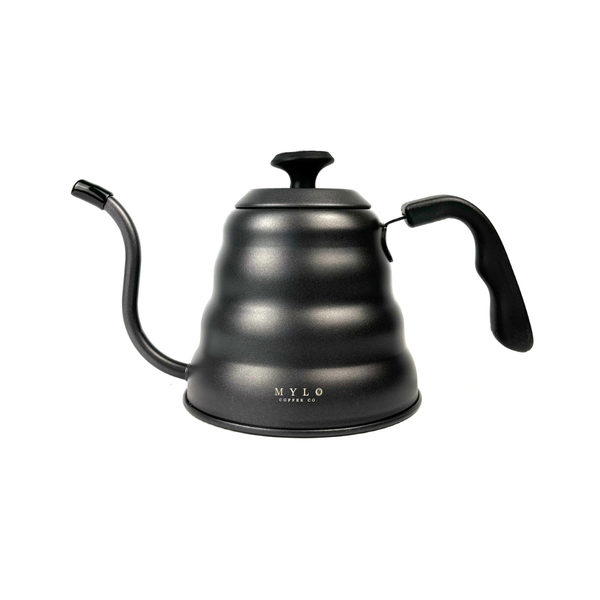 Mylo Swan Coffee Kettle with Thermometer