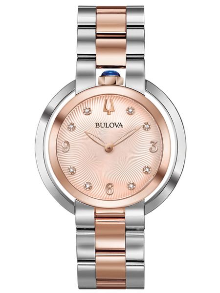 Bulova Ladies Rubaiyat Collection-98P174