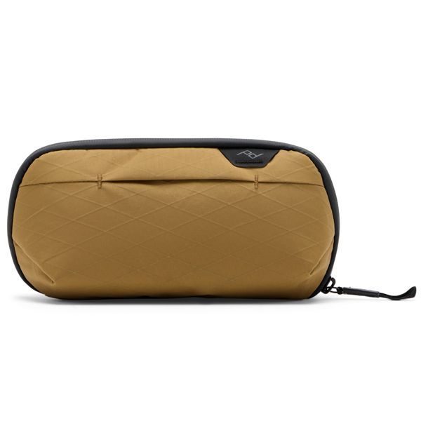 Peak Design Small Wash Pouch Coyote (X-Pac)