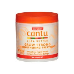 Cantu Grow Strong Strengthening Lightweight Treatment &amp; Heat Protector 173g