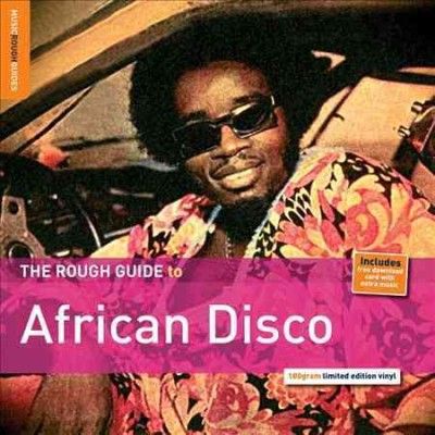 Rough Guide to African Disco - (Import Vinyl Record)