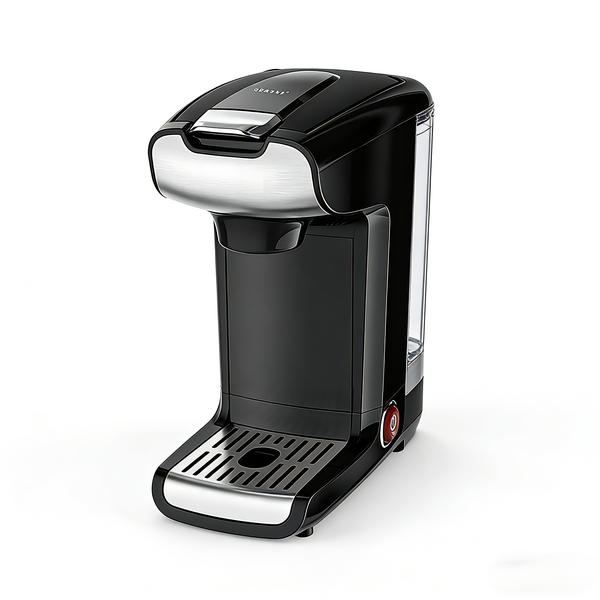 600ml Small Household Fully Automatic Multifunction Coffee Machine