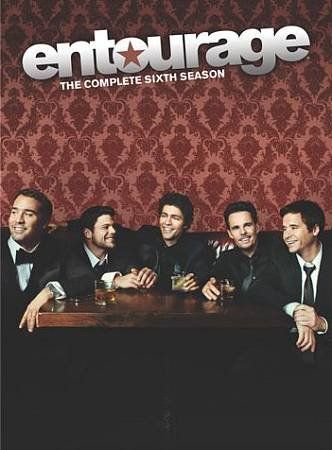 Entourage: Complete Sixth Season (DVD)