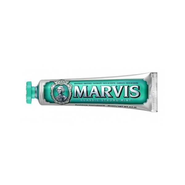 Marvis Classic Strong Mint 85ml Green