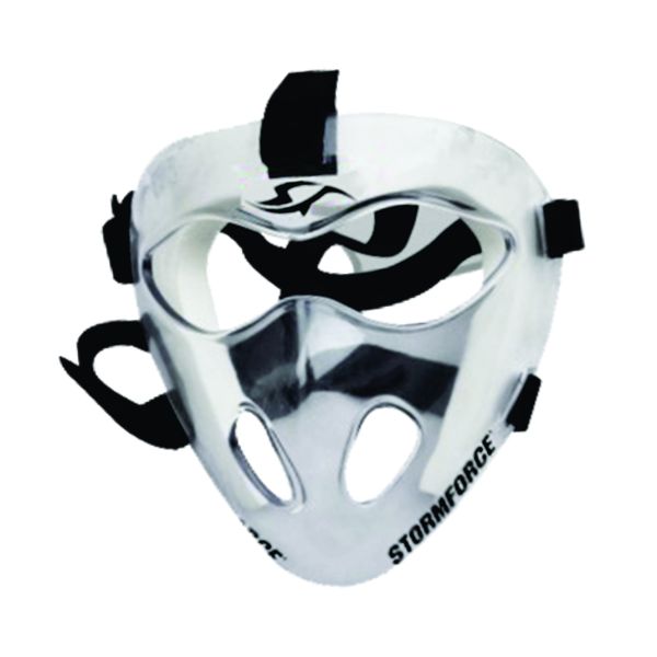 Stormforce Short Corner Hockey Face Mask - Junior