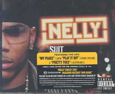 Nelly - Suit (Enhanced CD)