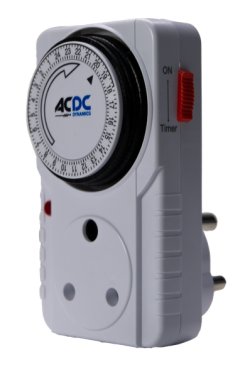 24 Hour Plug in Timer