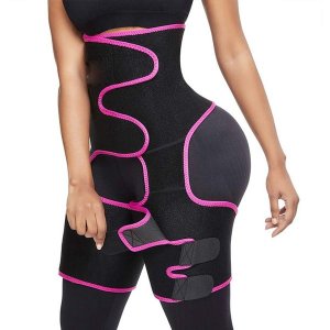 High Waist Ultra Light Thigh Trimmer Butt Lifter