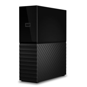 Wd My Book 8Tb 3.5'' Usb3 External Hard Drive