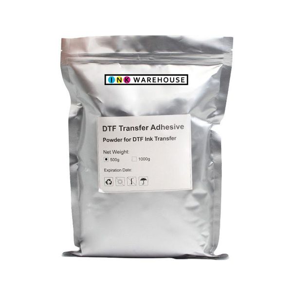 DTF Direct to Film adhesive Powder 500ml