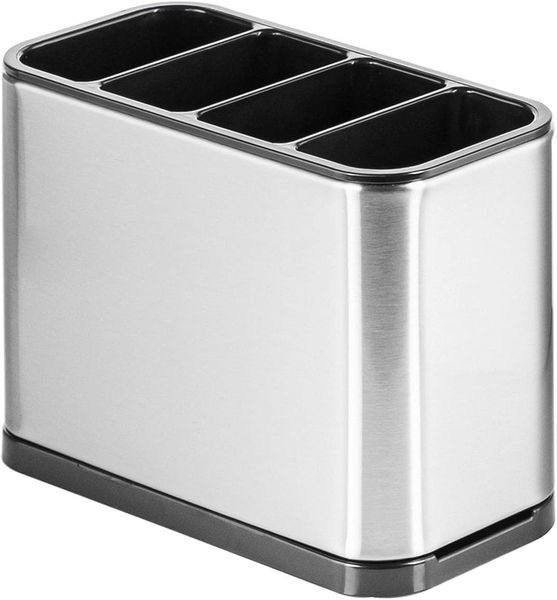 Stainless Steel Multifunctional Knife &amp; Spoon Holder For Kitchen &amp; Home