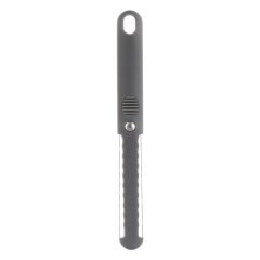 Regent Kitchen Cheese Slicer S/Steel With Plastic Handle Grey (227X25X10Mm)