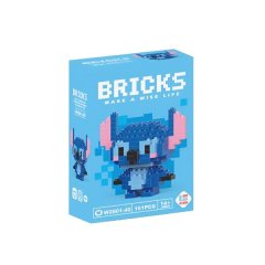 Bricks - Mini Figure Disney Lilo &amp; Stich Building Blocks