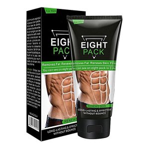 Eight Pack Abs Slimming Cream - 2 Pack