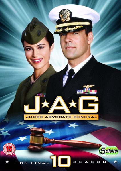 JAG: The Complete Tenth Season(DVD)
