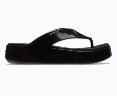 Crocs - Women's - Getaway Platform Patent Flip