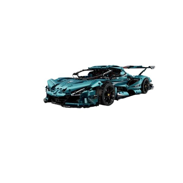Guly - 1/8th Apollo Plating Limited Edition - 3468 Pieces