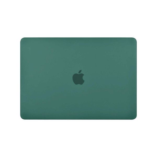 Ultra-Slim Laptop Cover Compatible with MacBook 14.2 Pro - Emerald Green