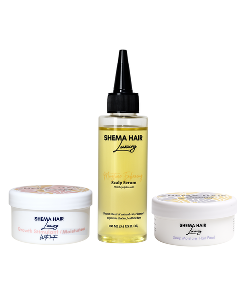 Shema Moisture Miracle Bundle