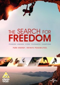 Search for Freedom(DVD)