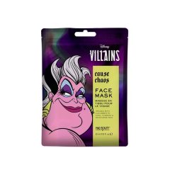 Villans Ursula Sheet Face Mask Mad Beauty