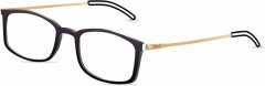 TROO ONTHEGO Blue Light Blocking Ultra Thin Square Glasses