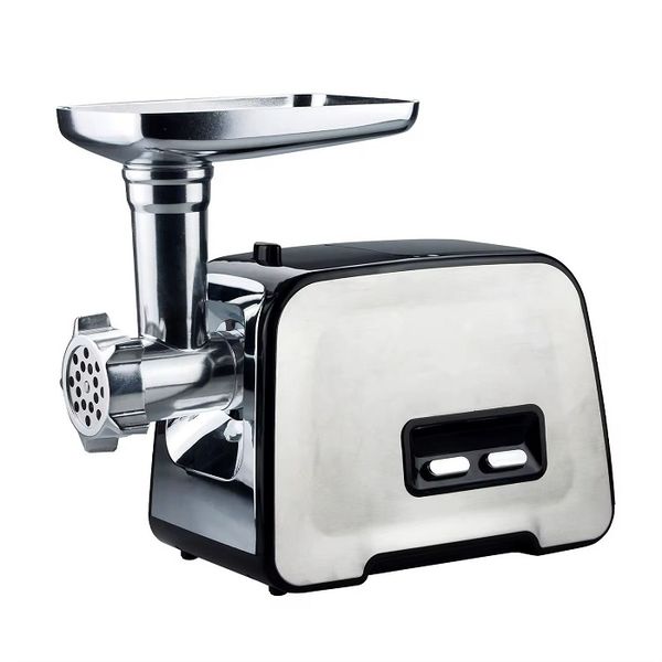 Electric Meat Grinder with Food-Grade Stainless Steel Blade