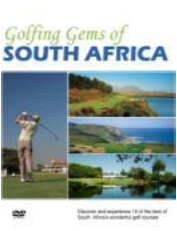Golfing Gems of South Africa (DVD)