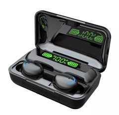 Wireless Waterproof Earphones and Charging Case
