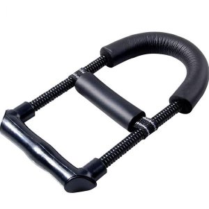 Power Wrist Exercise Gym Hand Grip Wrist Force Exerciser |Power Wrists(Black)
