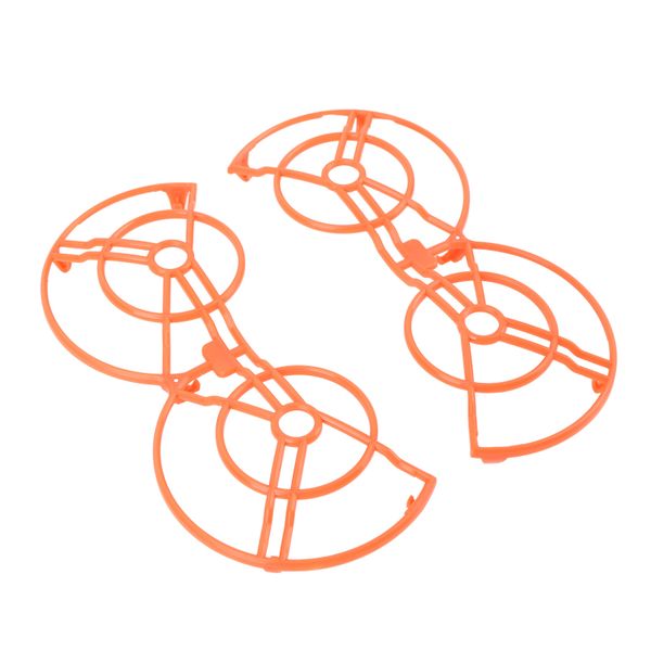 Neo Drone Propeller Guard - Orange (Anti-Collision Protection)