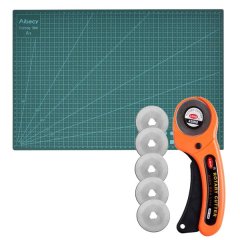 Cutting Mat A3 with Rotary Cutter Set