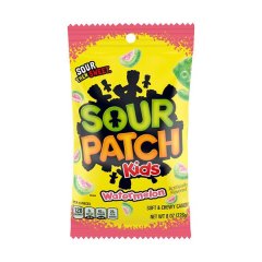 Sour Patch Peg Bag Watermelon 226g