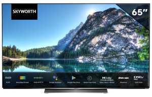 Skyworth 65'' 65SXC9800 UHD 4K Android Smart TV