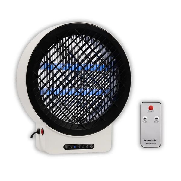 Round Insect Killer Light