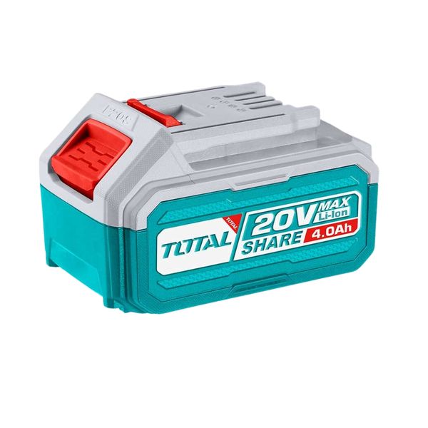Total Tools - Li-ion Industrial Battery Pack - 4.0Ah