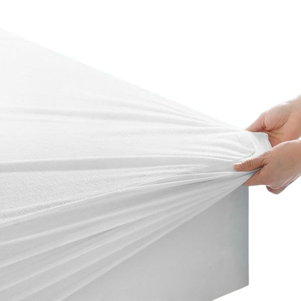 Damsaar - Waterproof Mattress Protector - 3pc Value Set