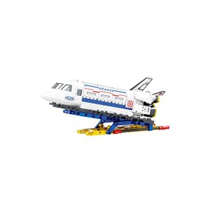 WOMA Space Exploration Mech Astronaut Robot Model |241pcs|C0828