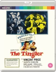 Tingler(Blu-ray)