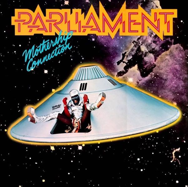 Parliament - Mothership Connection (Reissue Vinyl LP) Funk Album