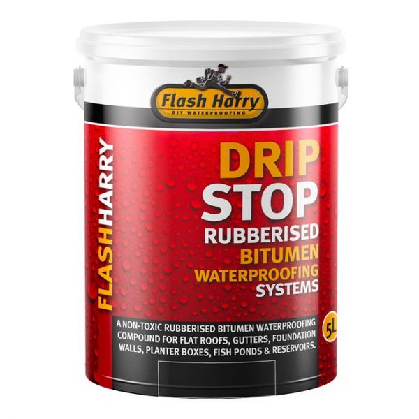 Flash Harry - Drip Stop Fibre 5L