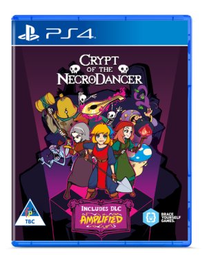 Crypt of the Necrodancer (PS4)