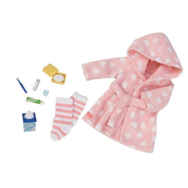Our Generation Regular Pyjama Outfit Good Night Sleep Tight