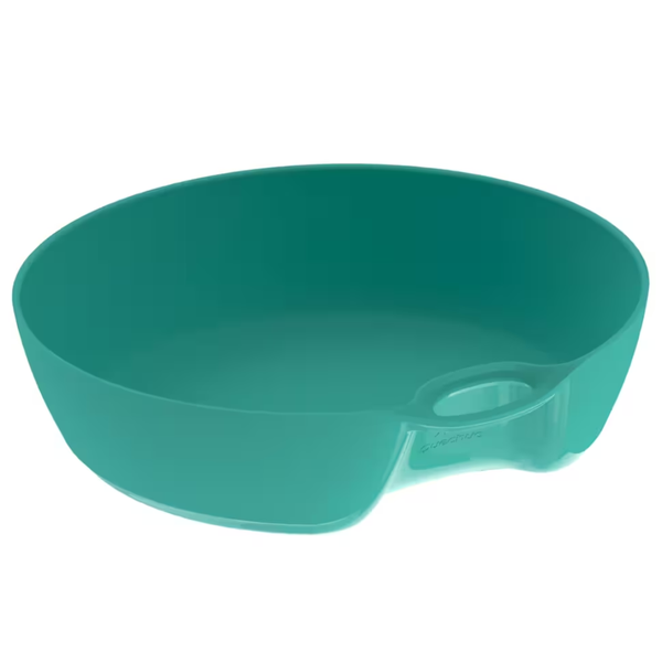 Quechua MH100 Plastic Hiking Campsite Soup Plate (0.5 L)