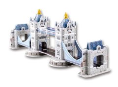 Cubic Fun Tower Bridge - UK - 32 Piece 3D Puzzle