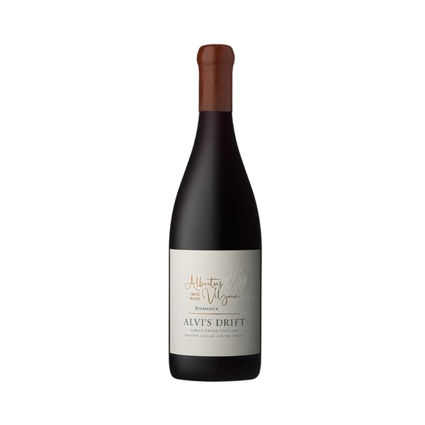 Alvi's Drift Icon Albertus Viljoen Bismarck 1 x 750ml